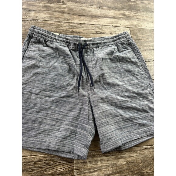 Original Penguin Slim Fit‎ Shorts Men's Size Xl Pockets Drawstring Waist $69msrp - Picture 1 of 6